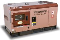 Дизельный генератор Toyo TKV-11SBS Дизельный генератор Toyo TKV-11SBS