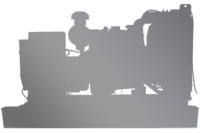 Дизельный генератор CTG 1250SD