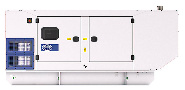 Дизельный генератор FG Wilson P275-5 в кожухе с АВР Дизельный генератор FG Wilson P275-5 в кожухе с АВР