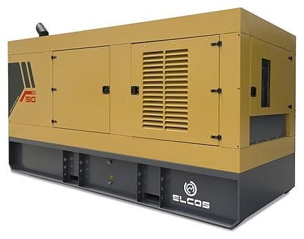 Дизельный генератор Elcos GE.PK.715/650.SS Дизельный генератор Elcos GE.PK.715/650.SS