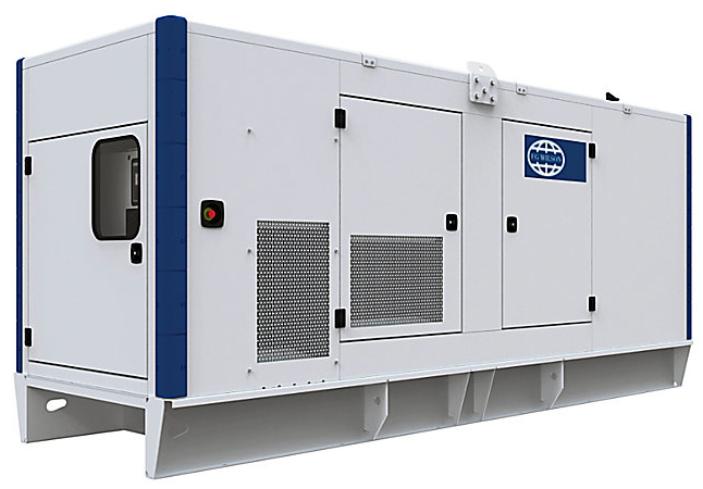Дизельный генератор FG Wilson P800P1 / P900E1 в кожухе Дизельный генератор FG Wilson P800P1 / P900E1 в кожухе