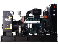 Дизельный генератор MGE P500DN PMG Дизельный генератор MGE P500DN PMG