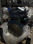 Двигатель Kubota V1505-T-EU1 на складе, вид с другой стороны