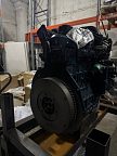 Двигатель Kubota V1505-T на складе, вид с другой стороны