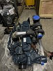 Двигатель Kubota V1505-T-E2B-KSR-2 на складе, вид сбоку